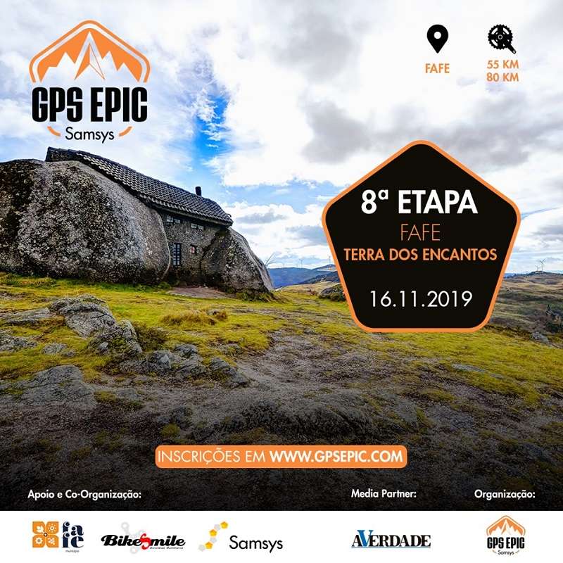 Fafe recebe GPS Epic Samsys