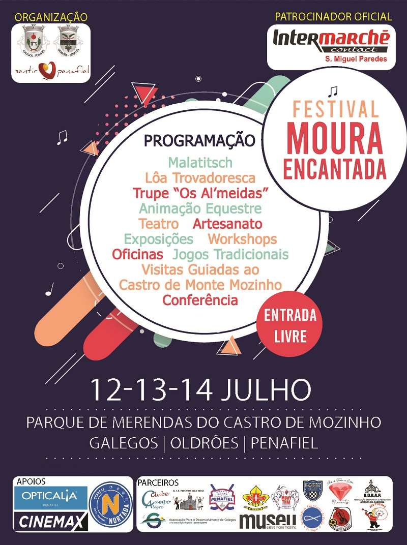 Festival Moura Encantada