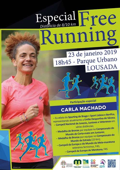 Free Running Especial