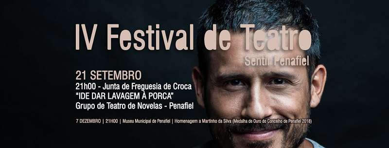 IV Festival Teatro Sentir Penafiel - CAPA FACEBOOK 1-21set