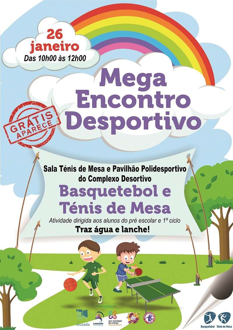 Mega Encontro Desportivo