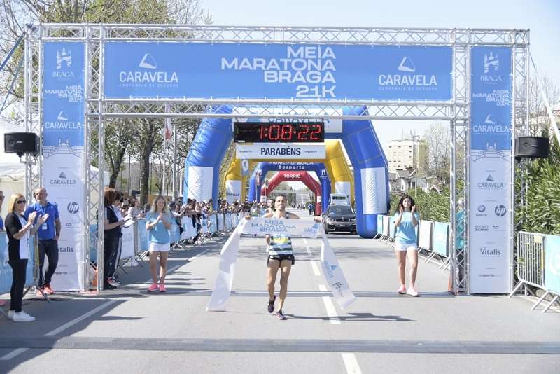 Meia Maratona Braga