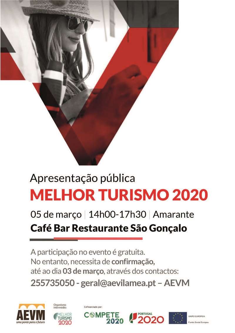 Melhor turismo 2020