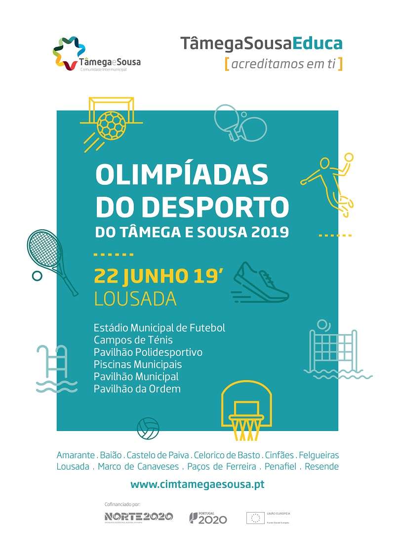 Olimpiadas do Desporto