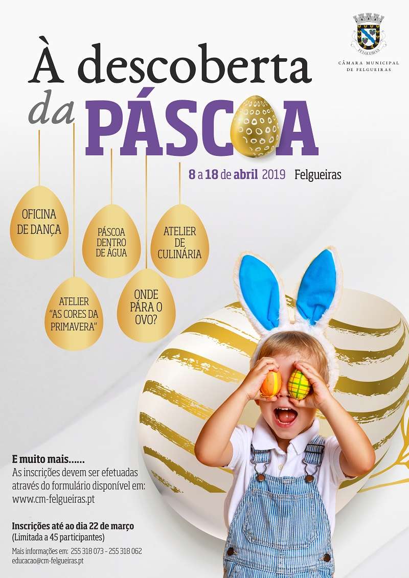 Pascoa em Felgueiras