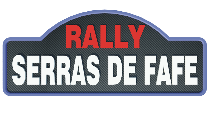 PlacaRallySerrasdeFafe