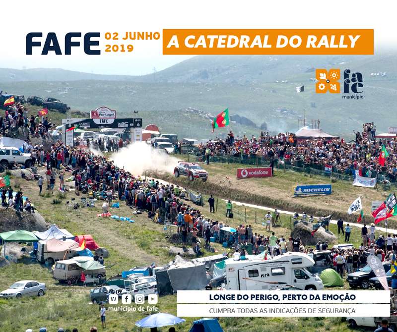 Rally em Fafe