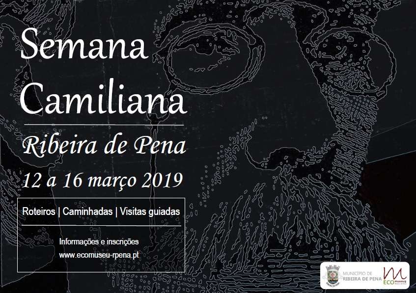 Semana Camiliana Cartaz