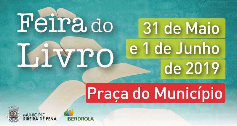 banner feira do Livro2019