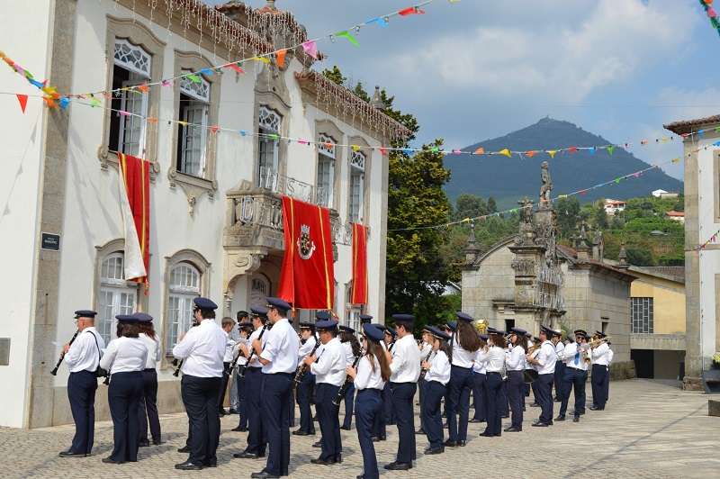 festas e romarias