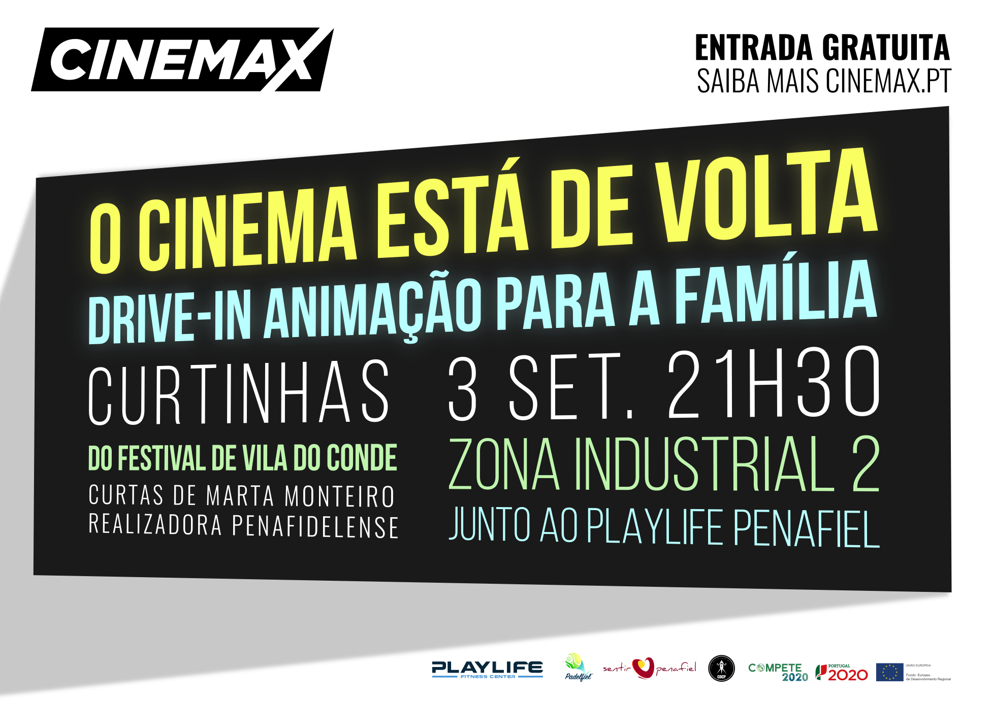 Cinema Penafiel