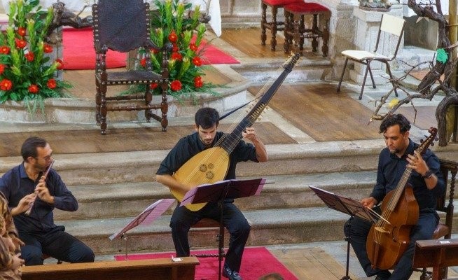 Concerto em Vila Boa de Quires