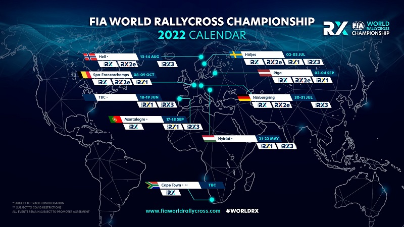 rallycross montalegre