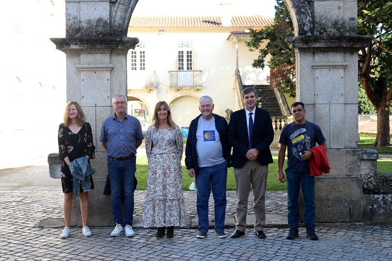 roteiro caminho santiago