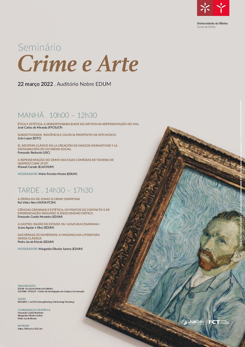 Crime e Arte