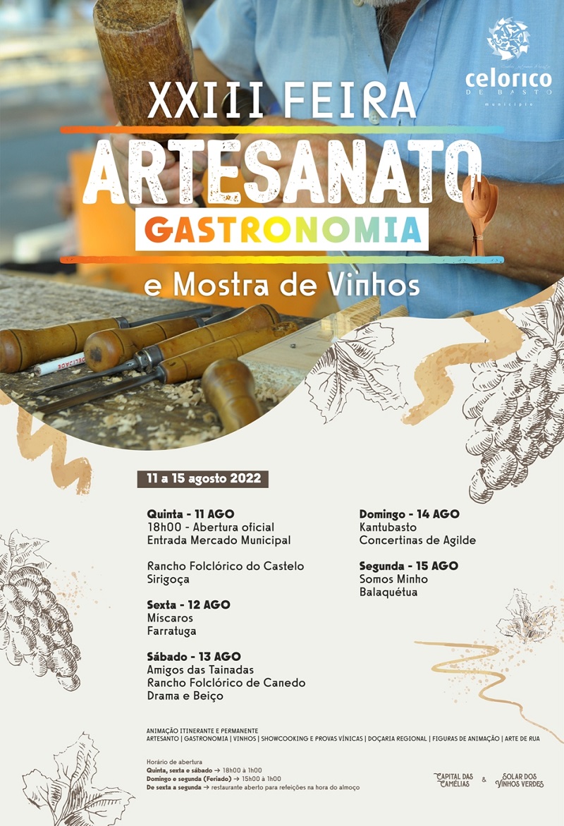 Feira de Artesanato CB