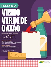 Festa do Vinho Verde de Gato