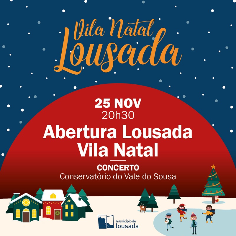 Lousada Vila Natal