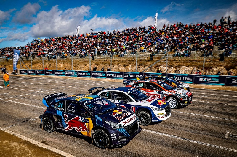 Montalegre Mundial de Rallycross