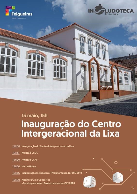 centro Intergeracional da Lixa