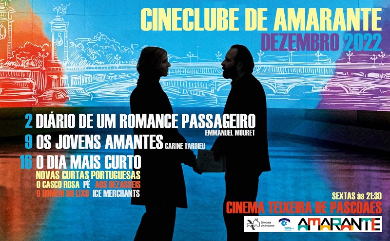 cineclube amarante dezembro