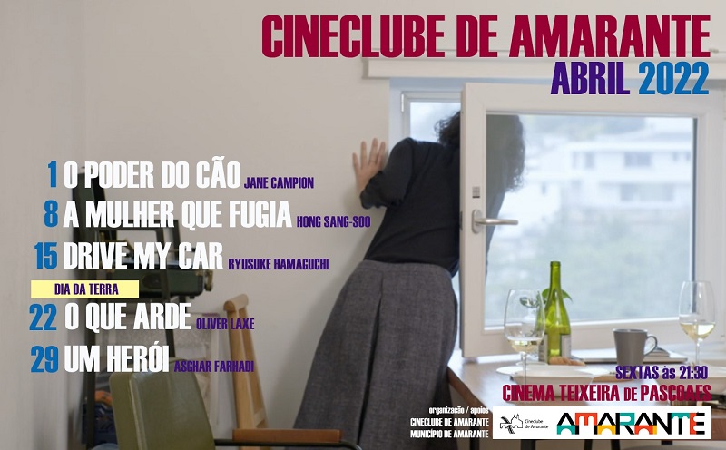 cineclube amt abril