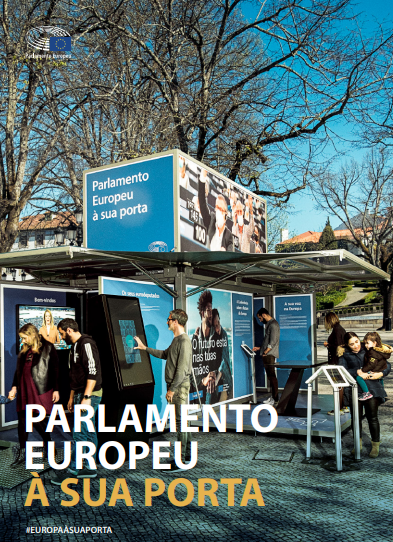 parlamento europeu sua porta