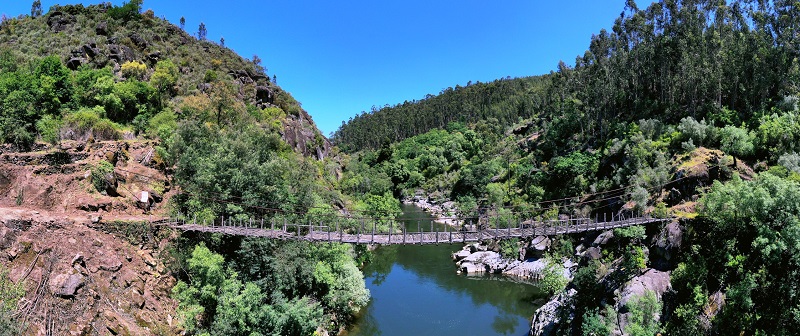 ponte de arame