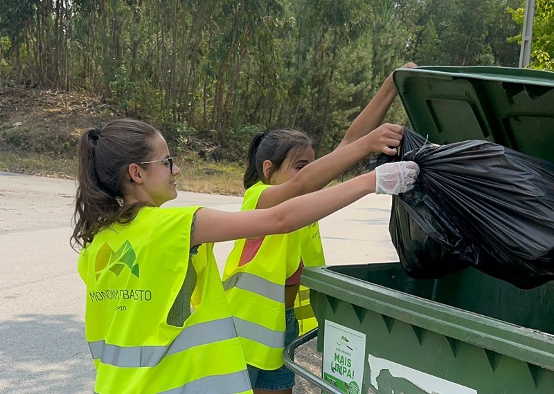 programa voluntariado florestas