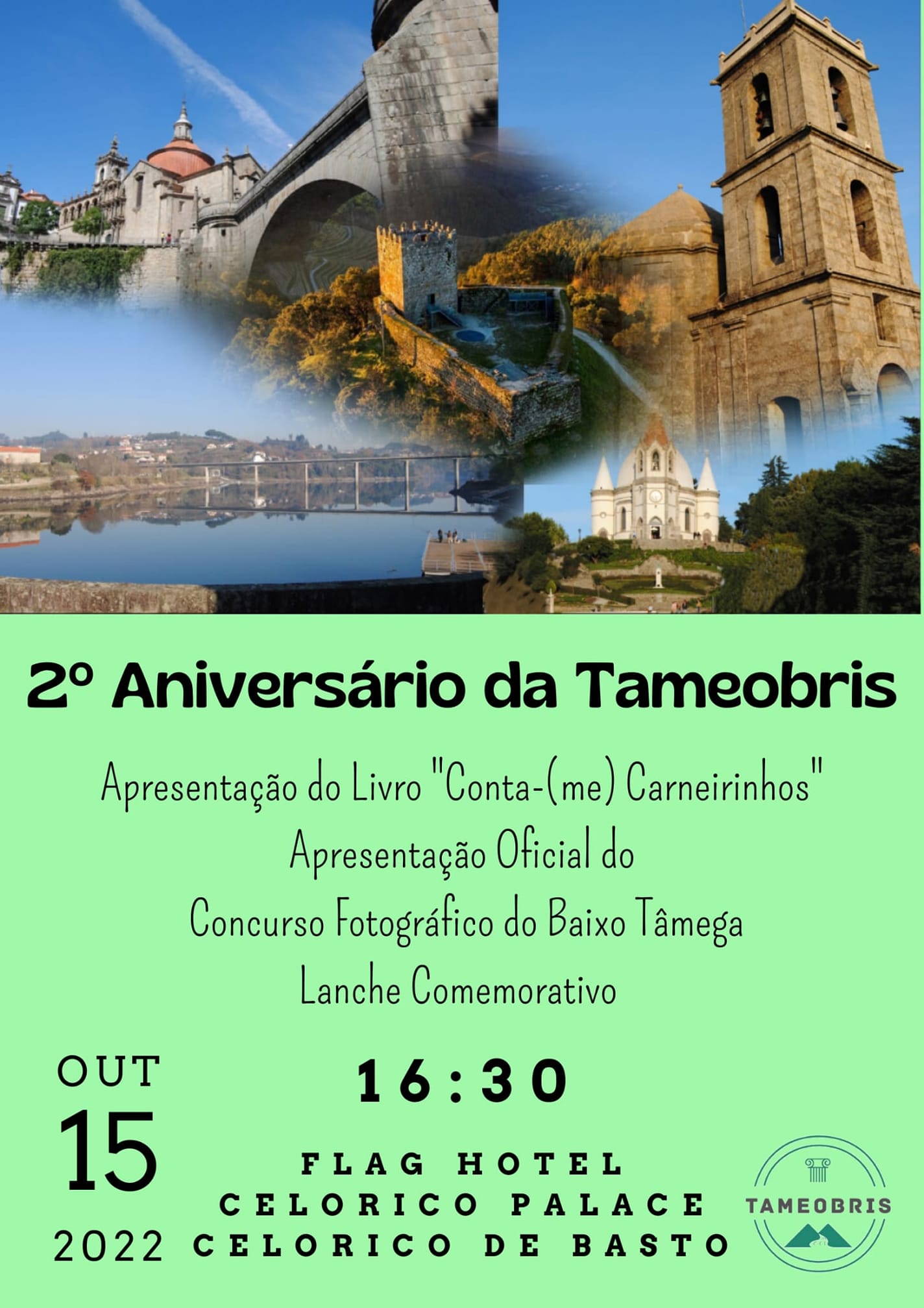 tameobris aniversrio