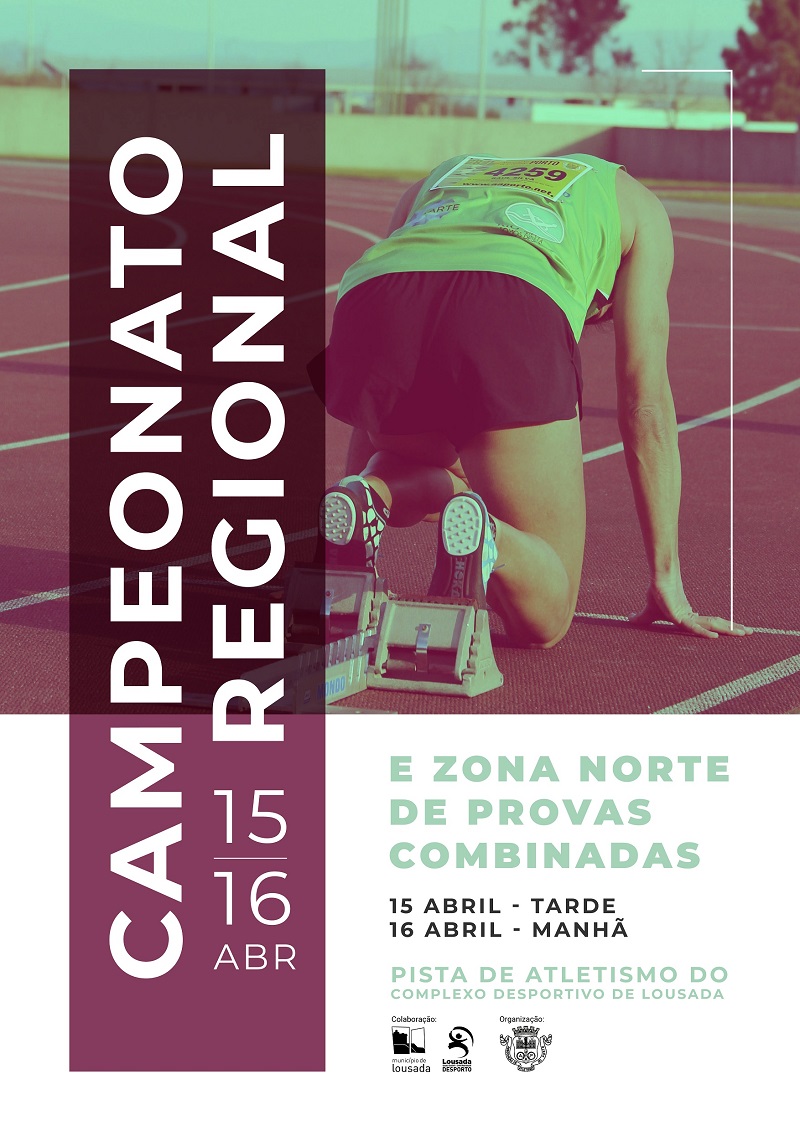 Campeonato Regional e Zona Norte de Prova Combinadas