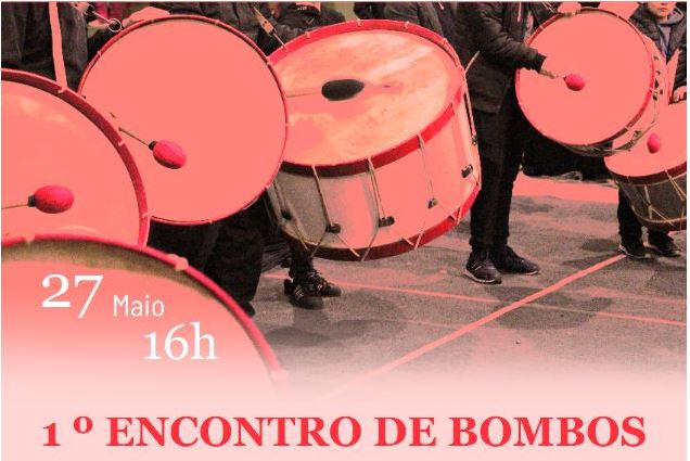 Encontro de Bombos RB