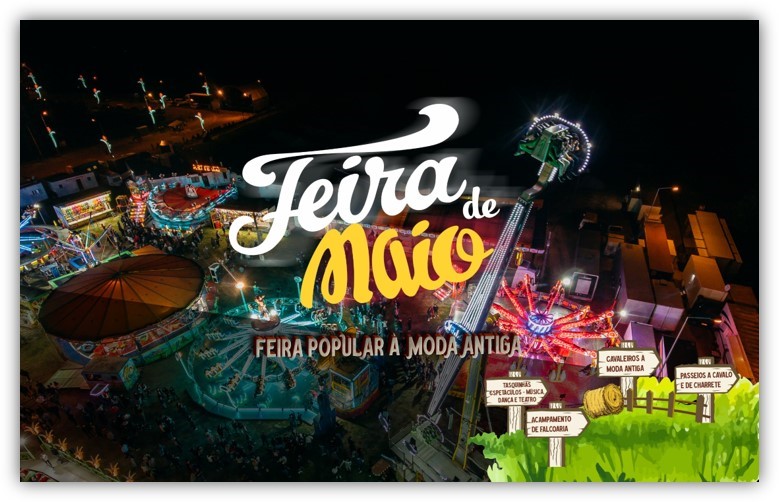 Feira de Maio em Felgueiras