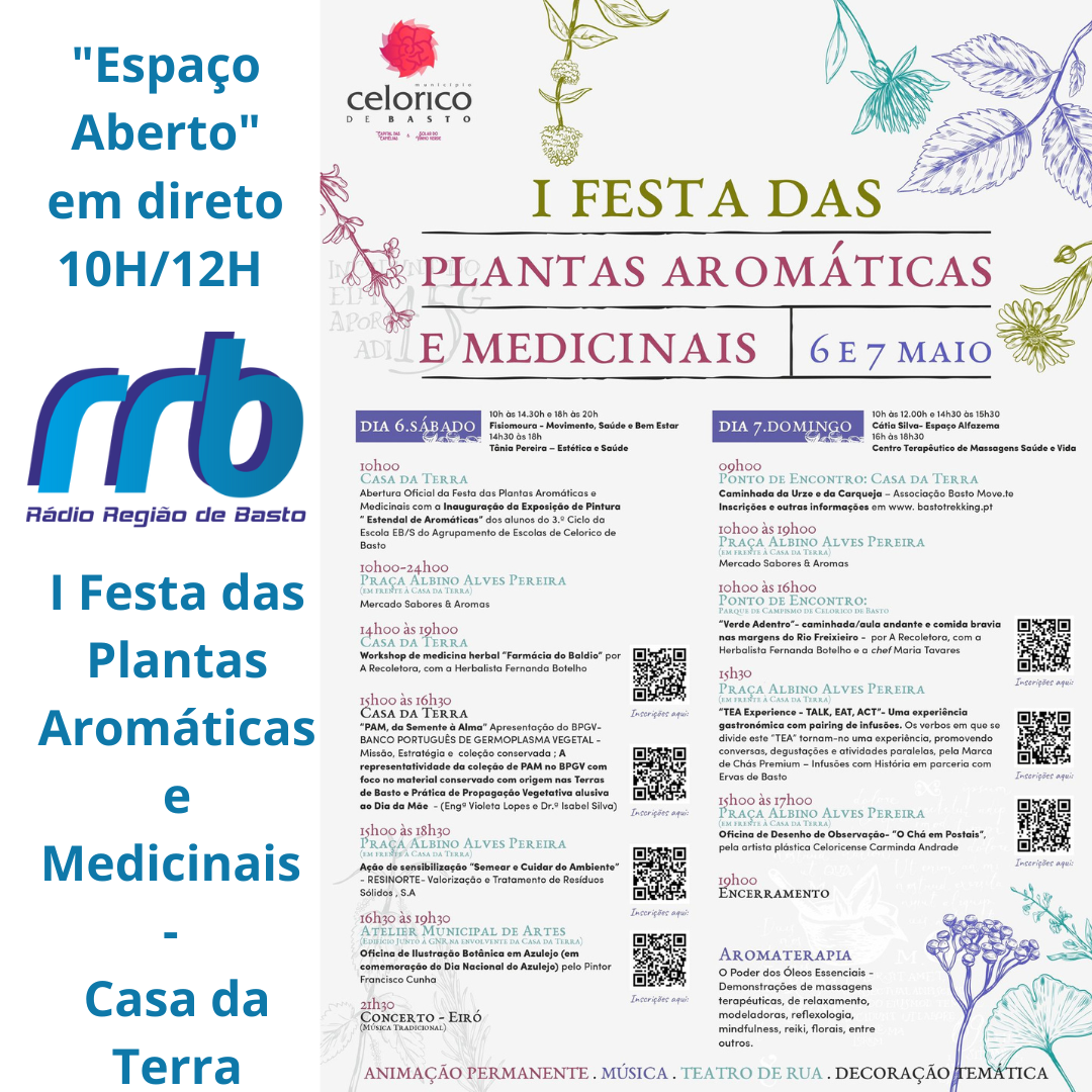 Festa das Aromticas