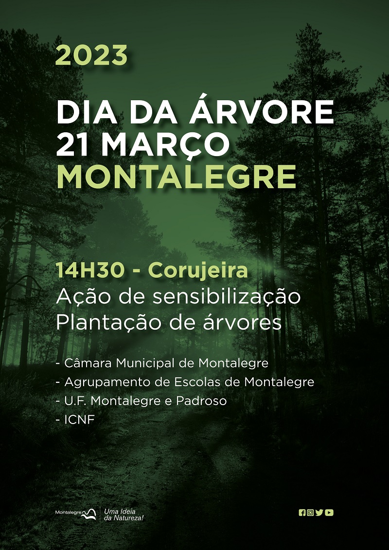 MONTALEGRE DIA DA RVORE 2023 PROGRAMA