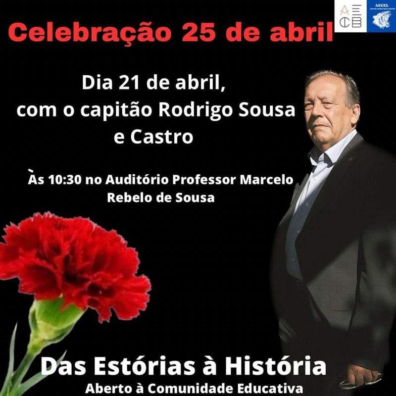 Sousa e Castro em CB