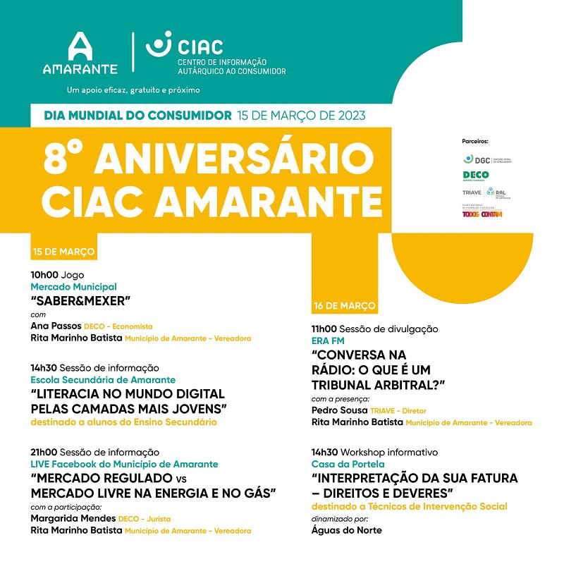 ciac amarante