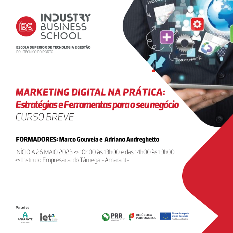 insta Curso breve marketing digital