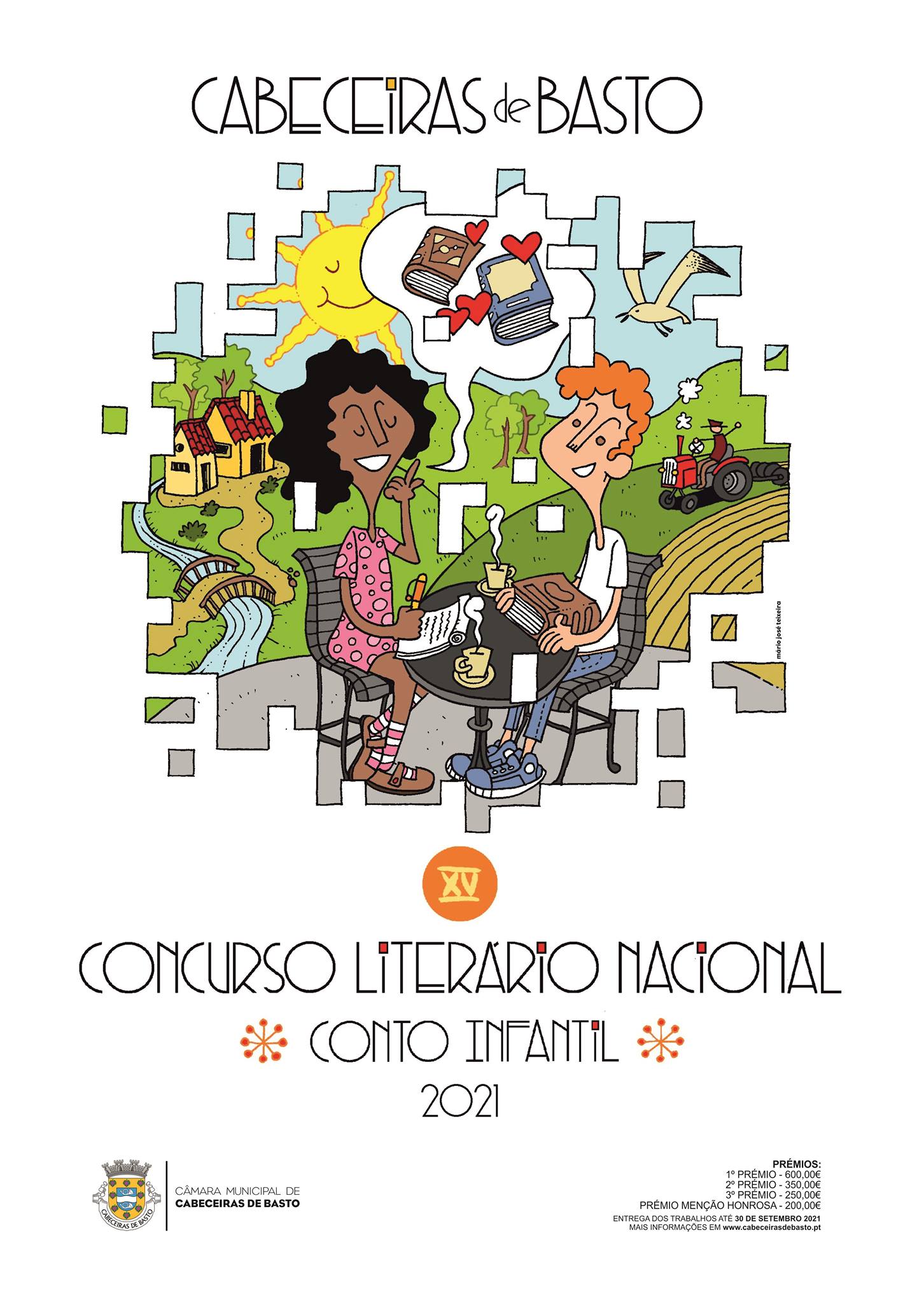 concurso literrio